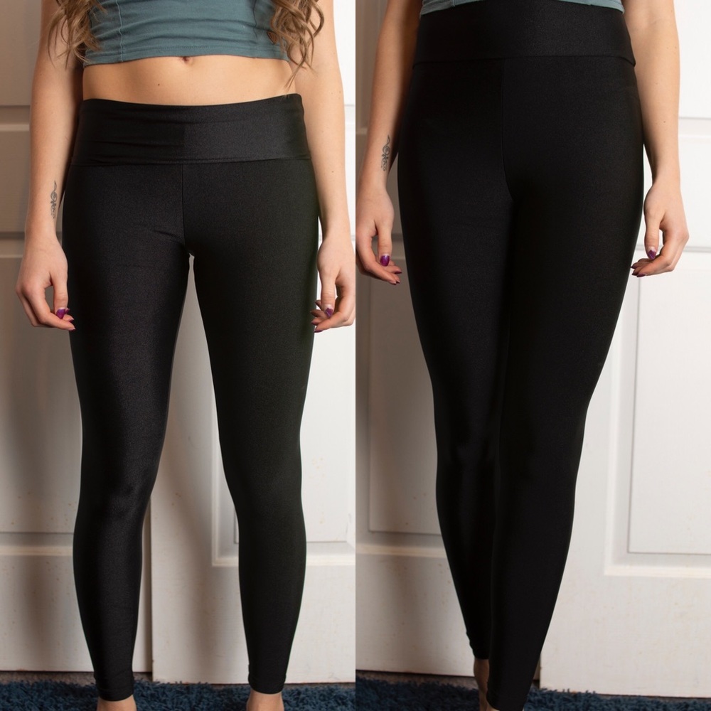 American Apparel High Waisted Legging